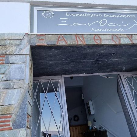 Δωματια Ξανθουλα Xanthoyla Rooms Amaliápoli Extérieur photo
