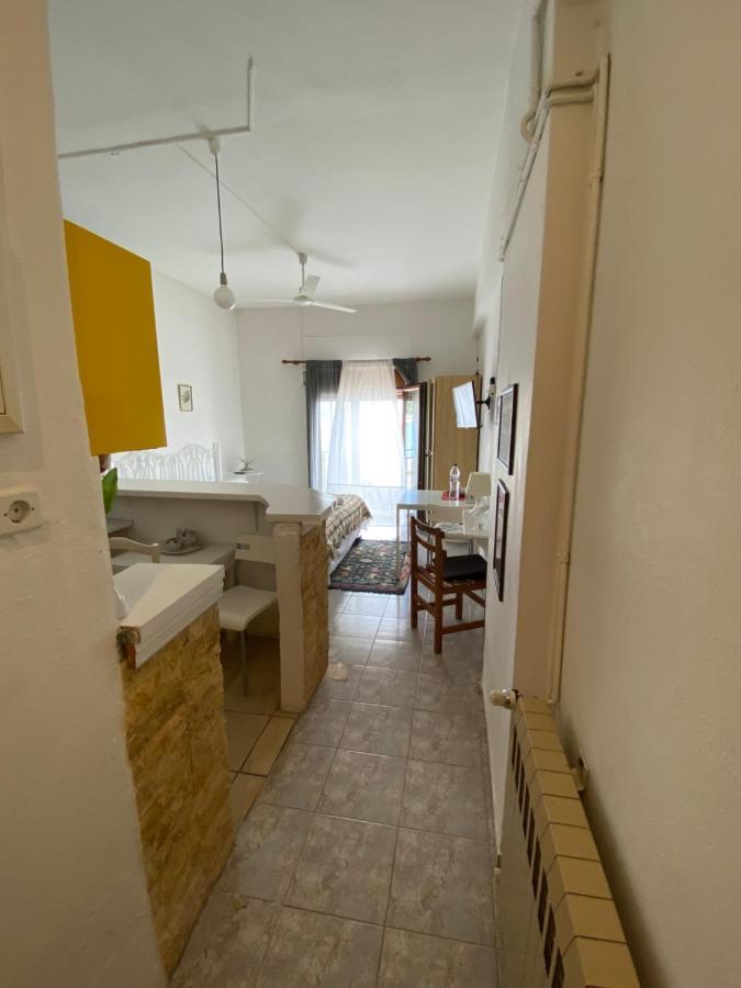 Δωματια Ξανθουλα Xanthoyla Rooms Amaliápoli Extérieur photo