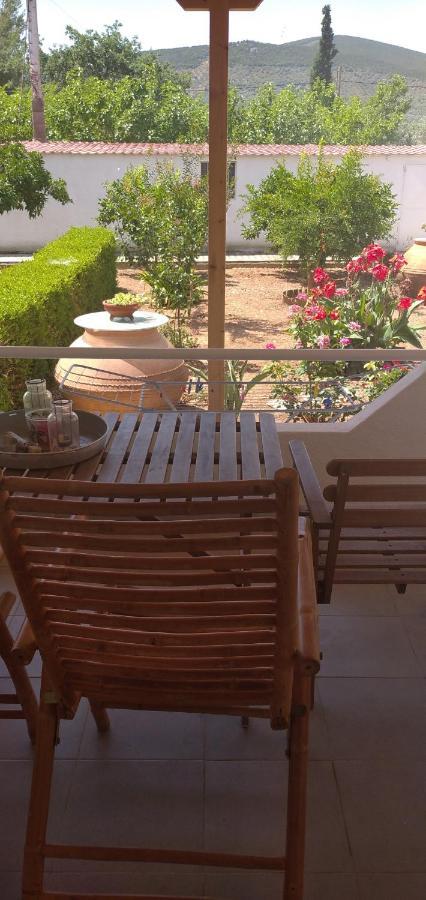 Δωματια Ξανθουλα Xanthoyla Rooms Amaliápoli Extérieur photo