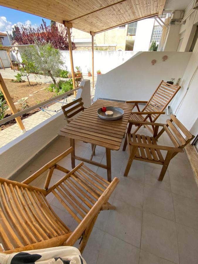 Δωματια Ξανθουλα Xanthoyla Rooms Amaliápoli Extérieur photo