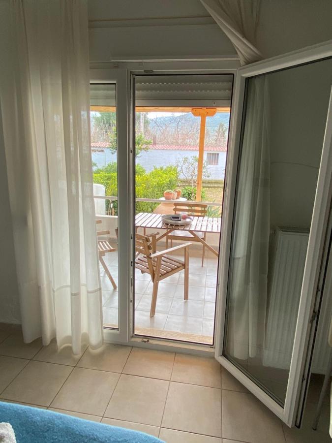 Δωματια Ξανθουλα Xanthoyla Rooms Amaliápoli Extérieur photo
