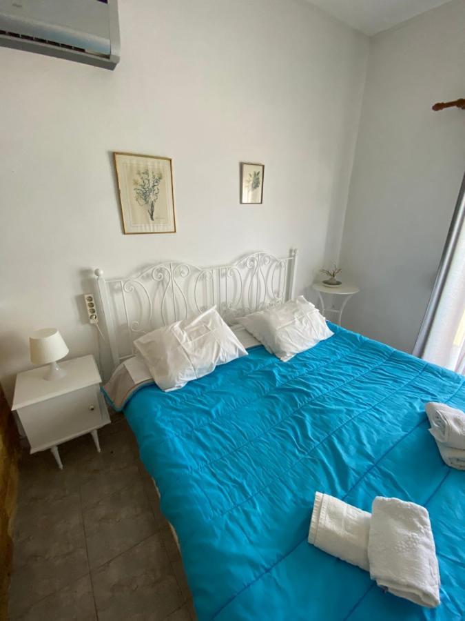 Δωματια Ξανθουλα Xanthoyla Rooms Amaliápoli Extérieur photo