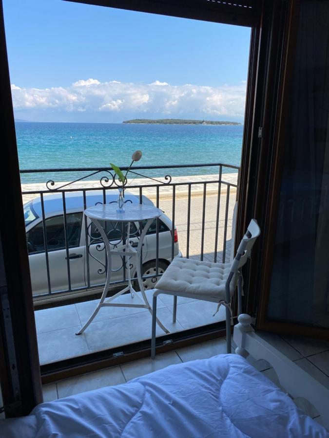 Δωματια Ξανθουλα Xanthoyla Rooms Amaliápoli Extérieur photo