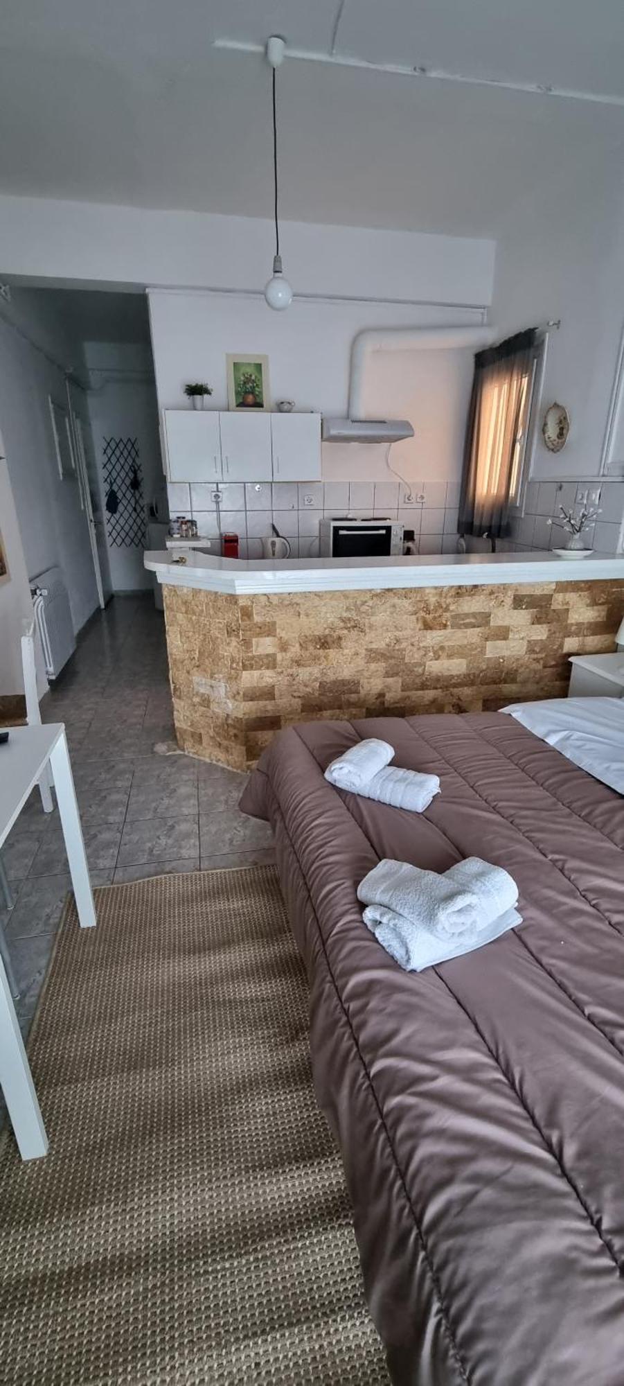 Δωματια Ξανθουλα Xanthoyla Rooms Amaliápoli Extérieur photo