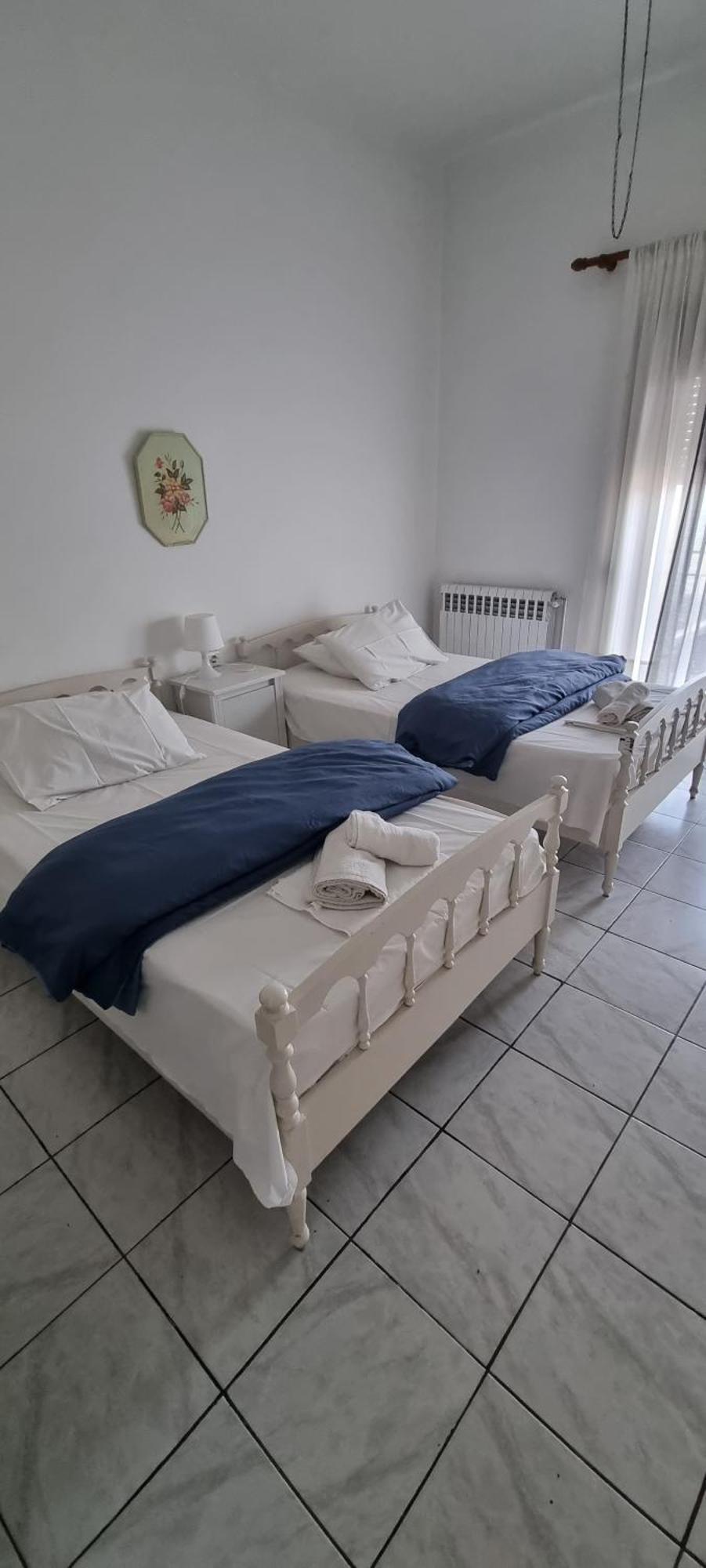 Δωματια Ξανθουλα Xanthoyla Rooms Amaliápoli Extérieur photo