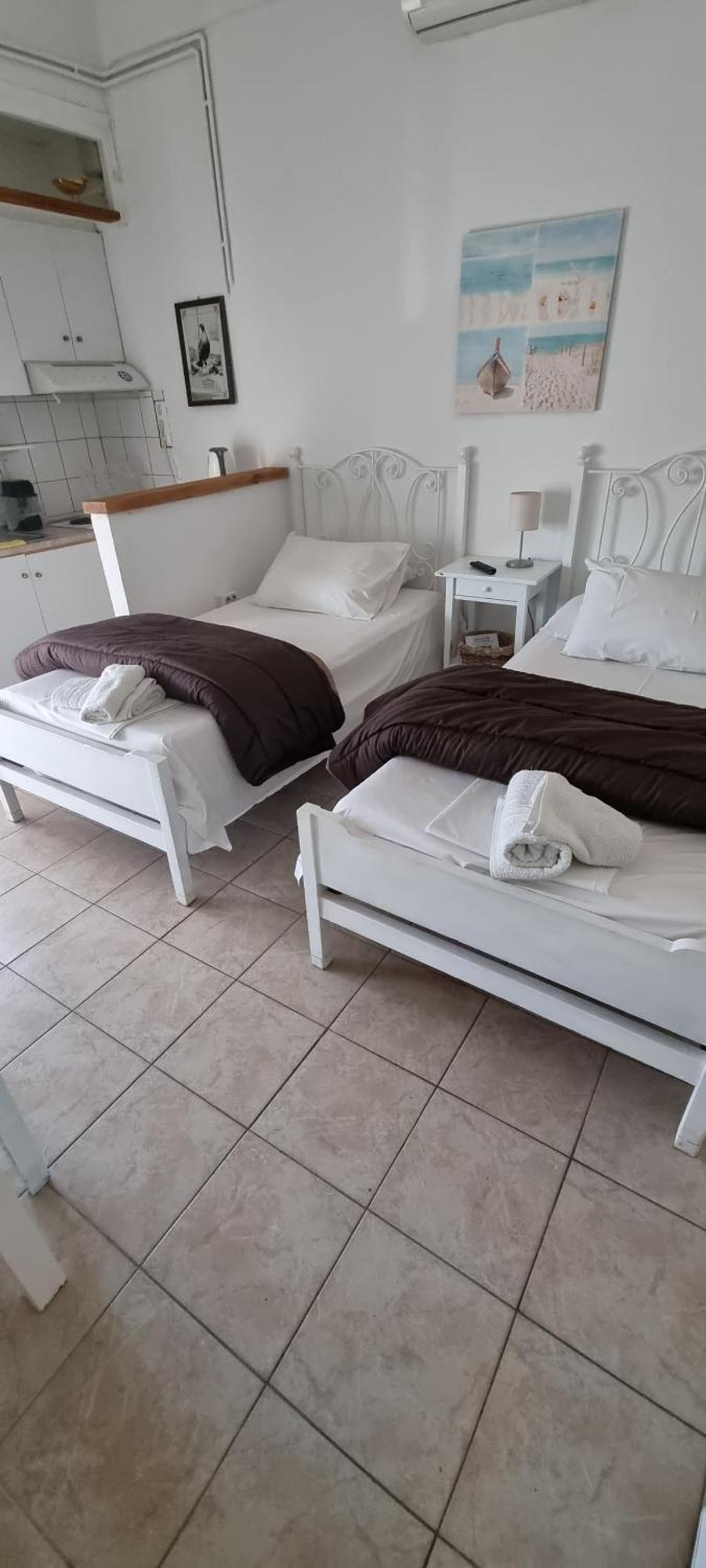 Δωματια Ξανθουλα Xanthoyla Rooms Amaliápoli Extérieur photo